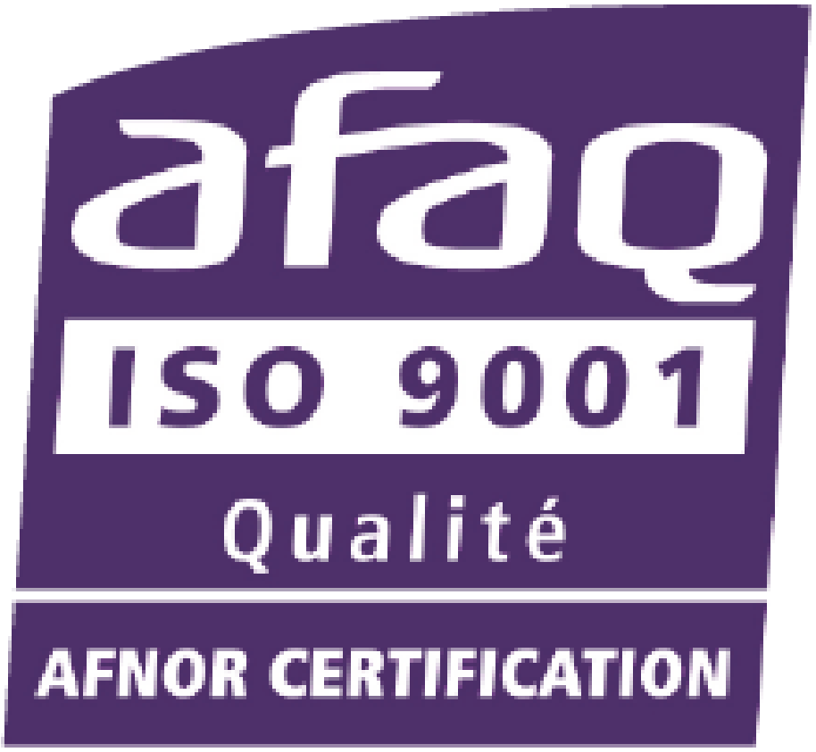 AFNOR-ISO-9001